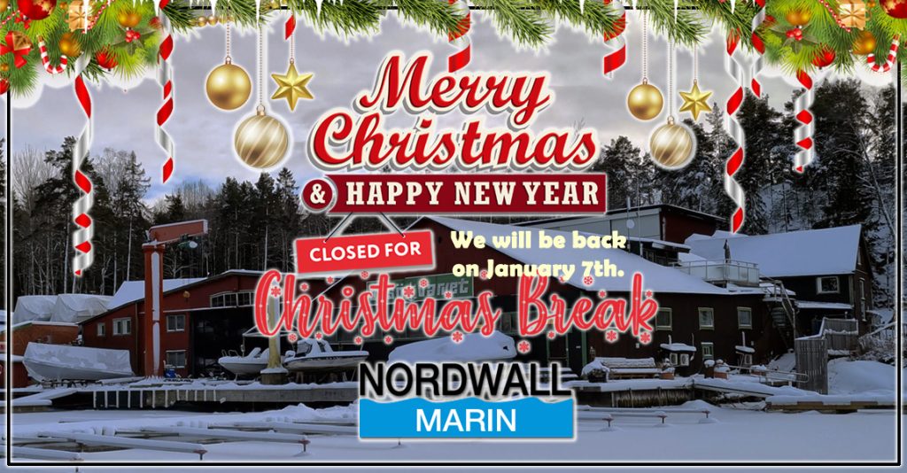 Christmas has arrived!