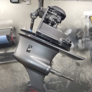 Volvo Penta DPS-B Drev