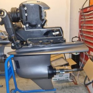 Volvo Penta DPH drev