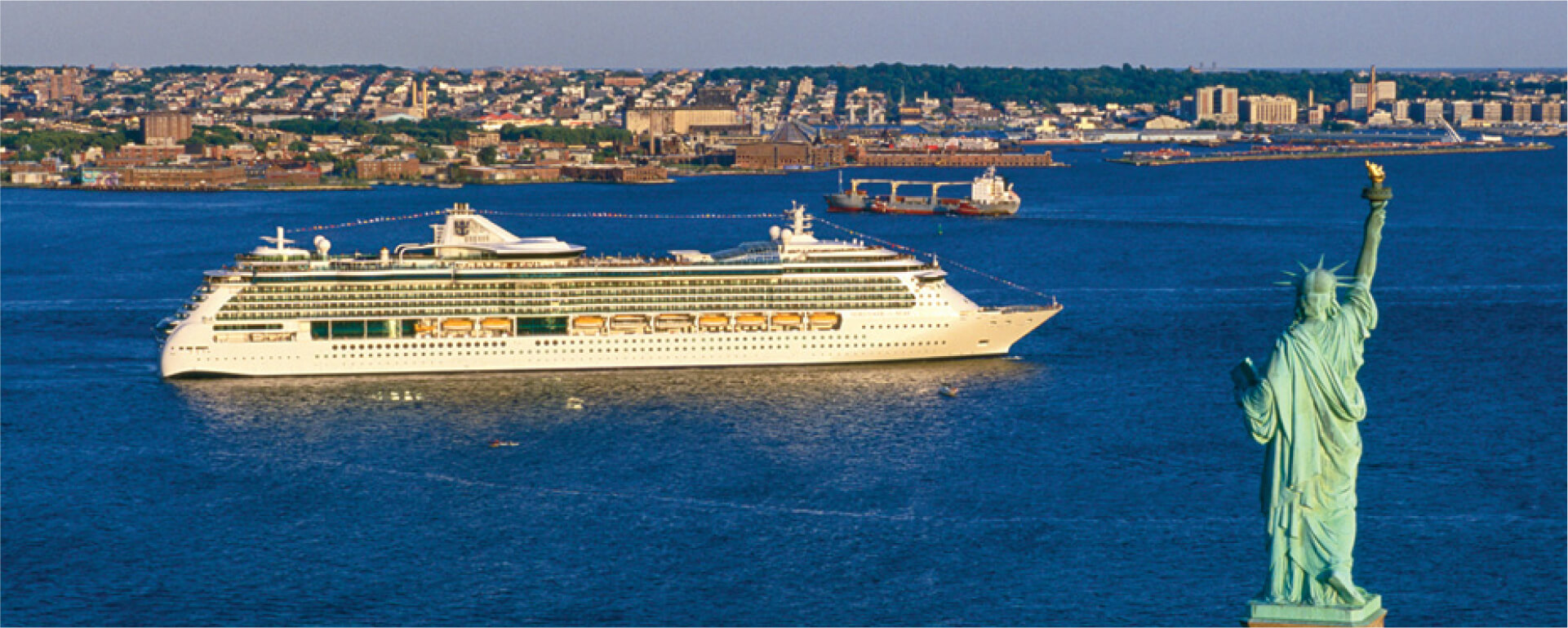 Bayonne Cape Liberty Cruise Ports